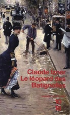 Claude Izner - Le léopard des Batignolles