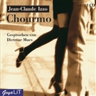 Jean-Claude Izzo, Dietmar Mues - Chourmo, 3 Audio-CDs (Audio book)