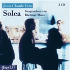 Jean-Claude Izzo, Dietmar Mues - Solea, 3 Audio-CDs (Audio book)