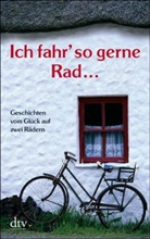 Hans-Erhard Lessing - Ich fahr' so gerne Rad...
