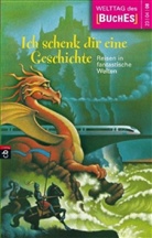 Ich schenk dir eine Geschichte 2008, Welttag des Buches