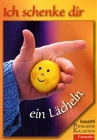 Ich schenke dir ein Lächeln, Postkartenbuch