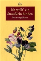 Philipp Otto Runge, Gudrun Bull - Ich wollt' ein Sträußlein binden