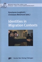 Konstanz Jungbluth, Konstanze Jungbluth, Meierkord, Meierkord, Christiane Meierkord - Identities in Migration Contexts