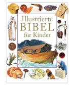 Amy Burch, Eric Thomas - Illustrierte Bibel für Kinder, Miniausgabe