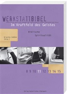 Brigitt Schäfer, Brigitte Schäfer - Im Kraftfeld des Geistes
