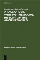 Jean-Jacque Aubert, Jean-Jacques Aubert, Zsuzsanna Varhelyi, Várhelyi, Várhelyi, Zsuzsanna Várhelyi... - Imperialism, law, religion, and society in the ancient world