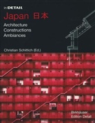 Christian Schittich - In Detail: Japan