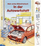 Anne Suess, Lawrie Taylor - In der Autowerkstatt