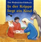 Dorothea Cüppers - In der Krippe liegt ein Kind