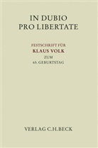 Winfried Hassemer, Eberhard Kempf, Sergio Moccia - In dubio pro libertate