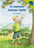 Beate Speck-Kafkoulas - In meinem kleinen Apfel / Igelheft 13