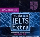 Insight into IELTS Extra, 1 Audio-CD (Audio book)