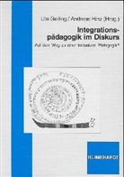 Ut Geiling, Ute Geiling, Hinz, Andreas Hinz - Integrationspädagogik im Diskurs