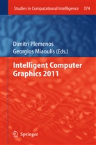 Miaoulis, Miaoulis, Georgios Miaoulis, Dimitr Plemenos, Dimitri Plemenos - Intelligent Computer Graphics 2011