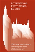 Agata Fijalkowski, Agata A. Fijalkowski - International Institutional Reform