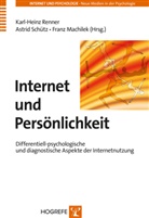 Franz Machilek, Karl H Renner, Karl Heinz Renner, Karl-Heinz Renner, Astri Schütz, Astrid Schütz - Internet und Persönlichkeit