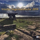 Irische Segenswünsche, Broschürenkalender 2012