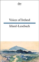 Harald Raykowski - Voices of Ireland Irland-Lesebuch. Voices of Ireland