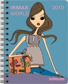Irmas World, Buchkalender 2010