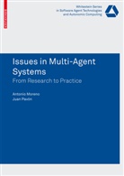 Antoni Moreno, Antonio Moreno, Pavón, Pavón, Juan Pavón - Issues in Multi-Agent Systems