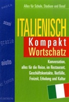 Italienisch Kompakt Wortschatz