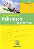 Italienisch für unterwegs, m. Audio-CD