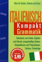 Italienisch, Kompakt Grammatik