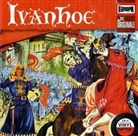 Walter Scott - Ivanhoe, Audio-CD (Audiolibro)