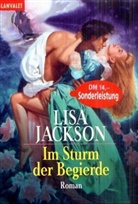 Lisa Jackson - Im Sturm der Begierde