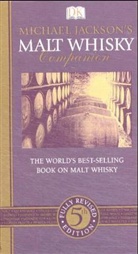 Michael Jackson - Michael Jackson's Malt Whisky Companion