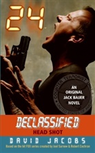 David Jacobs - 24 Declassified: Head Shot