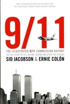 Ernie Colon, Ernie Colón, Sid Jacobsen, Sid Jacobson - The Illustrated 9/11 Commission Report