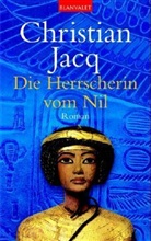 Christian Jacq - Die Herrscherin vom Nil