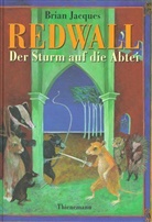 Brian Jacques - Redwall