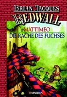 Brian Jacques - Redwall, Mattimeo - Die Rache des Fuchses