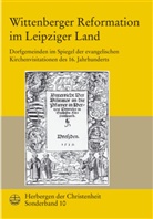 Heiko Jadatz - Wittenberger Reformation im Leipziger Land