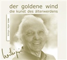Willigis Jäger, Willigis Jäger - Der Goldene Wind, 1 Audio-CD (Audiolibro)
