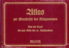 Max Jähns - Atlas zur Geschichte des Kriegswesens