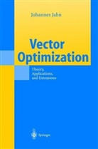 Johannes Jahn - Vector Optimization