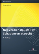 Jürgen Jahnke - Der Verdienstausfall im Schadenersatzrecht