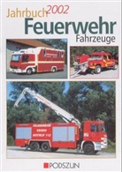 Jahrbuch Feuerwehrfahrzeuge: 2002