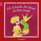 Stella Jakoby, Margret Bernard-Kress - Ich schenk dir einen dicken Kuss