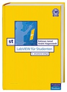 Andre Hagestedt, Rahman Jamal - LabVIEW für Studenten, m. CD-ROM