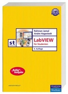 Andre Hagestedt, Rahman Jamal - LabVIEW für Studenten, m. CD-ROM