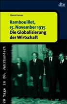 Harold James - Rambouillet, 15. November 1975