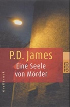 P. D. James - Eine Seele von Mörder, Großdruck