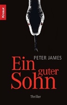 Peter James - Ein guter Sohn