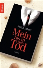Peter James - Mein bis in den Tod