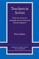 Peter James - Teachers in Action
